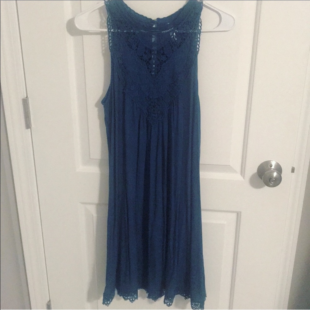 Target Dark Teal Dress